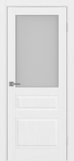 Тоскана_631.211 ЭКО-шпон Белый лёд