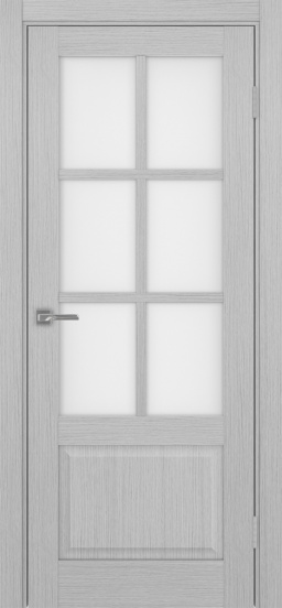 Тоскана_641.2221 ЭКО-шпон Дуб серый FL