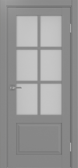 Тоскана_641.2221 ЭКО-шпон Серый