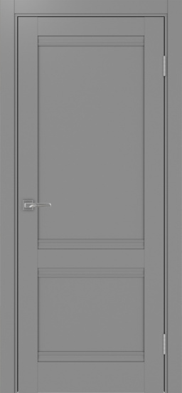 Турин_502U.11 ЭКО-шпон Серый