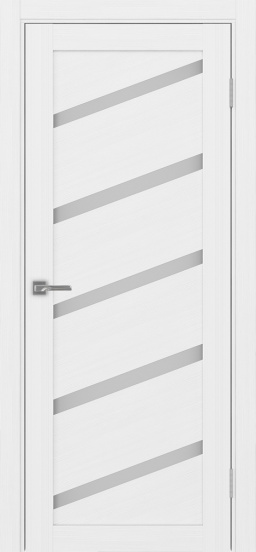 Турин_506У.112 ЭКО-шпон Белый лёд