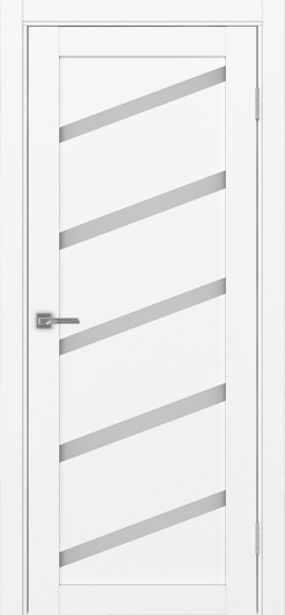 Турин_506У.112 ЭКО-шпон Белый снежный