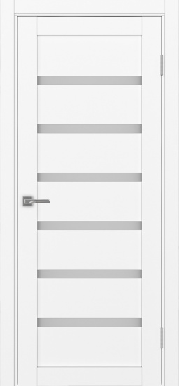 Турин_507.12 ЭКО-шпон Белый снежный