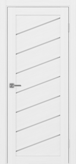 Турин_508У.112 ЭКО-шпон Белый лёд