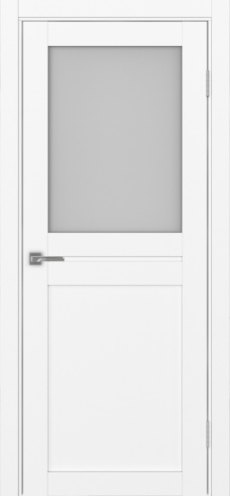 Турин_520.211 ЭКО-шпон Белый снежный