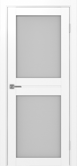 Турин_520.212 ЭКО-шпон Белый снежный