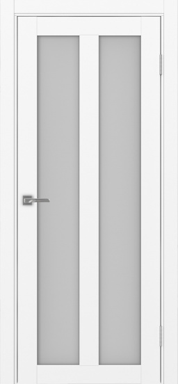 Турин_521.22 ЭКО-шпон Белый снежный