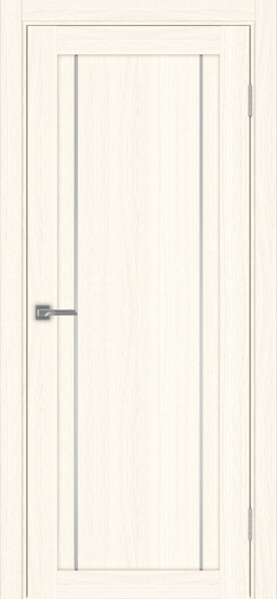 Турин_522AПП.111 молдинг алюм.хром ЭКО-шпон Ясень светлый