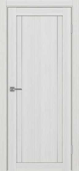 Турин_522AПП.111 молдинг алюм.хром ЭКО-шпон Ясень серебристый