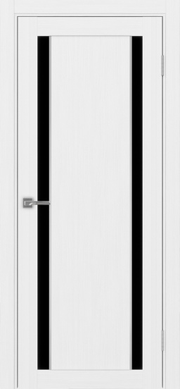 Турин_522AПП.212 молдинг алюм.хром ЭКО-шпон Белый лёд