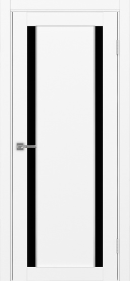 Турин_522AПП.212 молдинг алюм.хром ЭКО-шпон Белый снежный