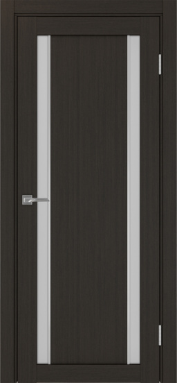 Турин_522АПС.212 молдинг алюм.хром ЭКО-шпон Венге FL